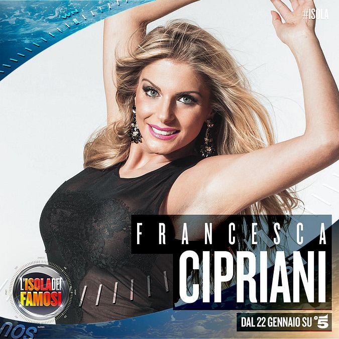 © Ufficio stampa  | Francesca Cipriani - CONFERMATA