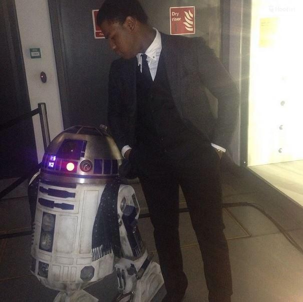 © Twitter  | John Boyega - 815 milioni (Star Wars: The Last Jedi, Detroit, The Circle)

