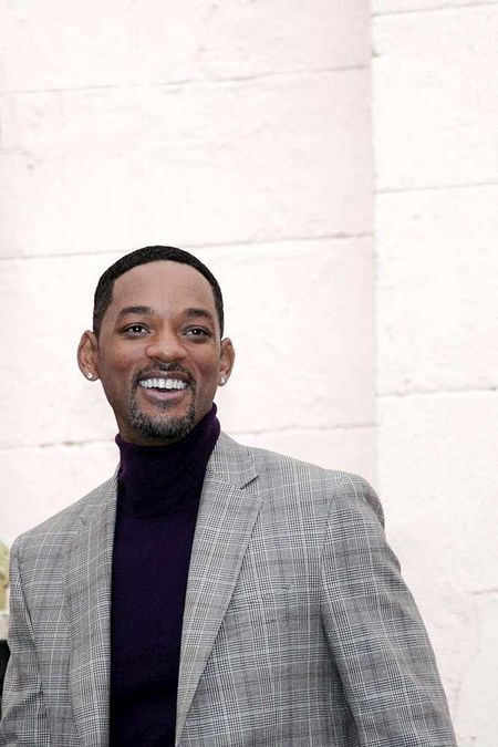 © Italy Photo Press  | Will Smith è il Genio della lampada