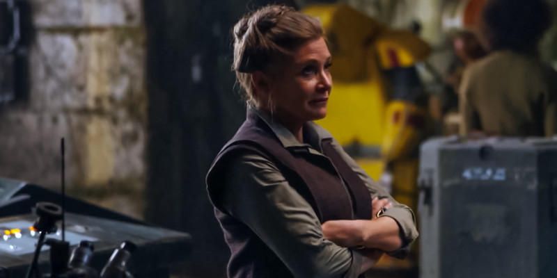 © Da video  | In "Guerre Stellari" (1977)