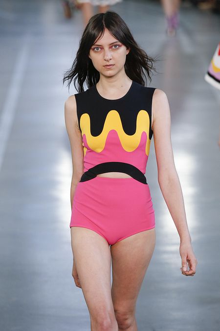 © Mondadori Foto  | Emilio Pucci, PE 2017
