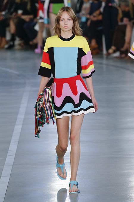 © Mondadori Foto  | Emilio Pucci, PE 2017