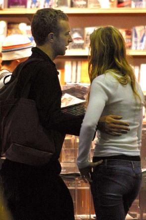 ©  Olycom  | Gwyneth Paltrow e Chris Martin