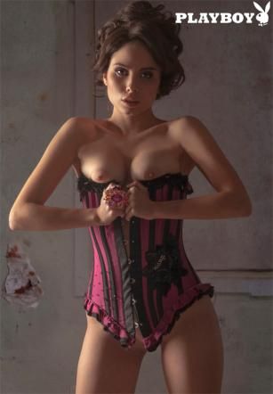 © Playboy Italia  | 
   