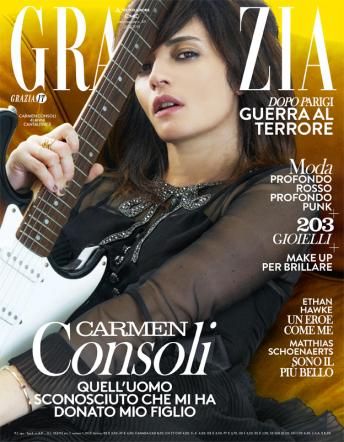 © Grazia  | 
   