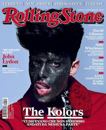 © Rolling Stone  | 
   