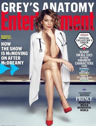 © Entertainment Weekly  | 
   