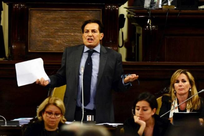 © Italy Photo Press  | Il premier, Matteo Renzi (Pd), e il governatore lombardo, Roberto Maroni (Lega)