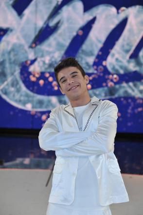 © Ufficio Stampa Fascino  | DEBORAH IURATO - La cantante ragusana ha vinto "Amici 13" battendo i favoriti Dear Jack. Il 10 novembre 2014 ha pubblicato il suo primo album "Libere"