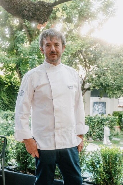 © Ufficio stampa  | Chef Venturi e Agostini