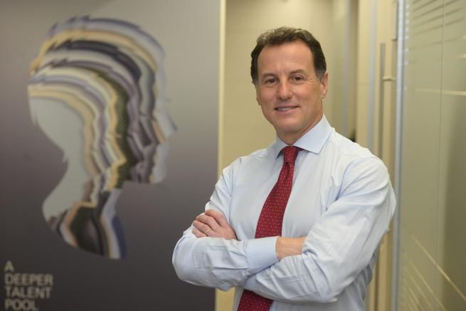 © ManPowerGroup  | Stefano Scabbio, presidente dell’area mediterranea ManpowerGroup. 