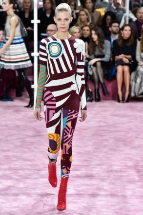 © Mondadori Foto  | Christian Dior Haute Couture Primavera Estate 2015