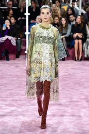 © Mondadori Foto  | Christian Dior Haute Couture Primavera Estate 2015