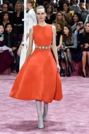 © Mondadori Foto  | Christian Dior Haute Couture Primavera Estate 2015