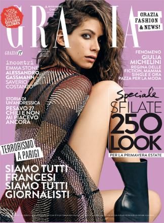 © Grazia 