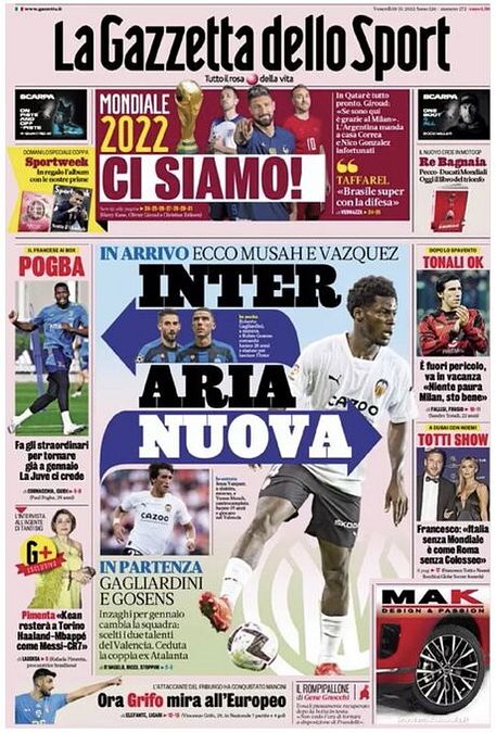 © rassegna stampa 