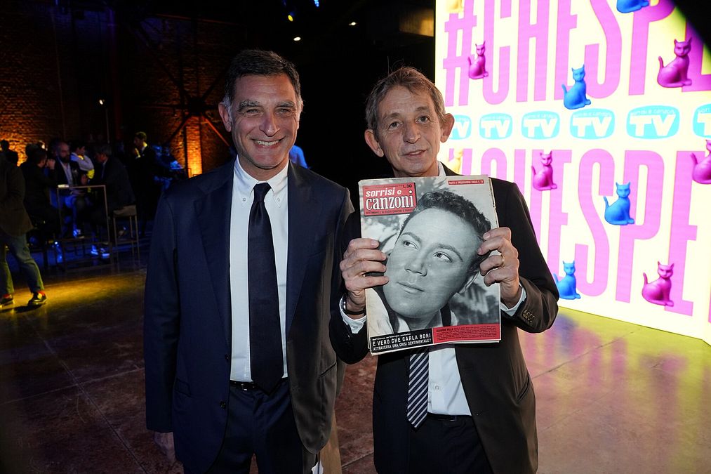 © Marta Carenzi/Mondadori Portfolio 