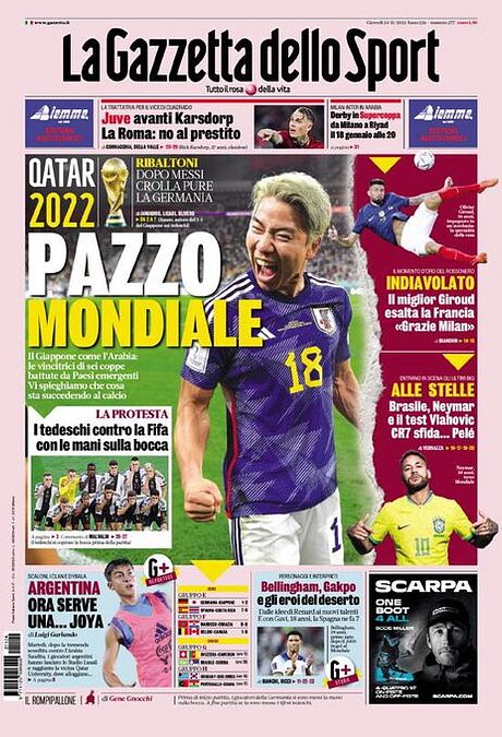© rassegna stampa 