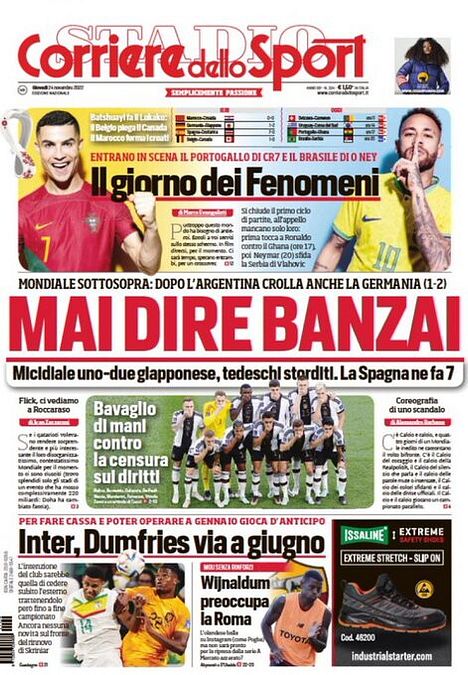© rassegna stampa 