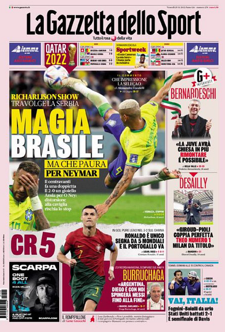 © Rassegna stampa 