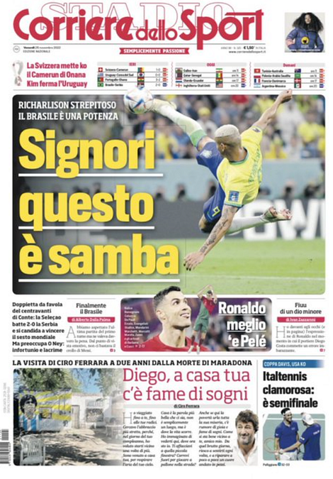 © Rassegna stampa 