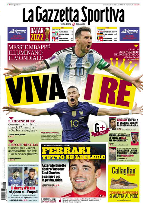 © Rassegna stampa 