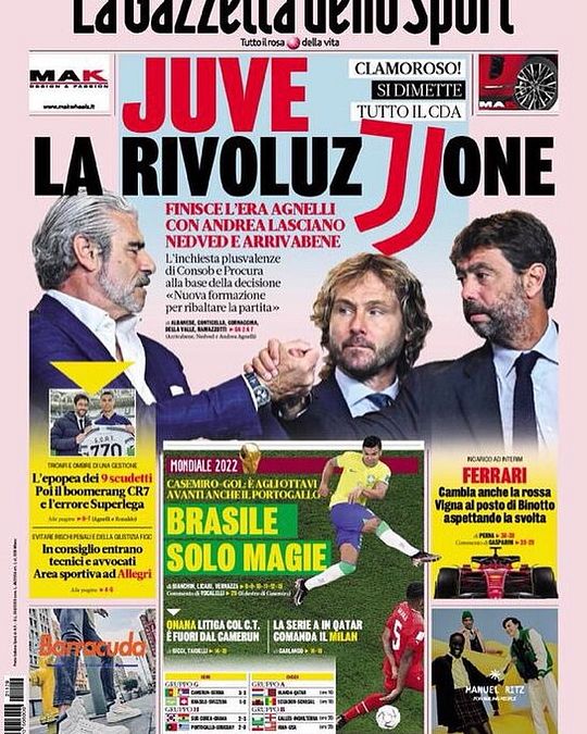 © rassegna stampa 