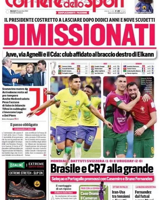 © rassegna stampa 