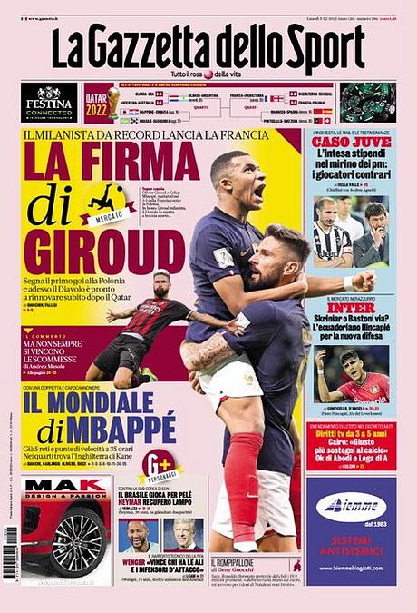 © rassegna stampa 