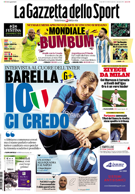 © Rassegna stampa 