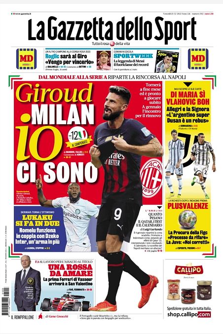© Rassegna stampa 