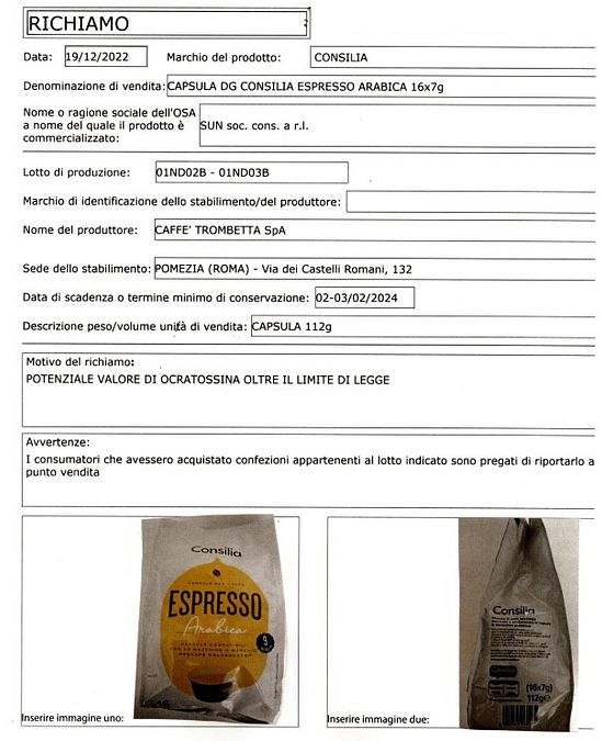 © Ministero Salute 