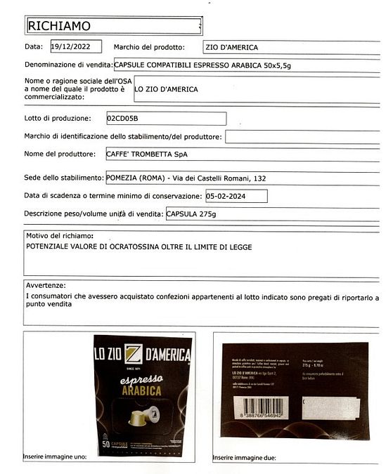 © Ministero Salute 