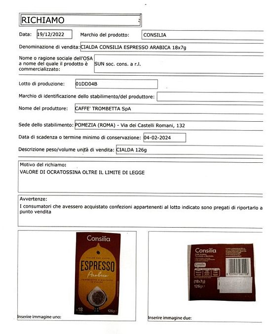 © Ministero Salute 