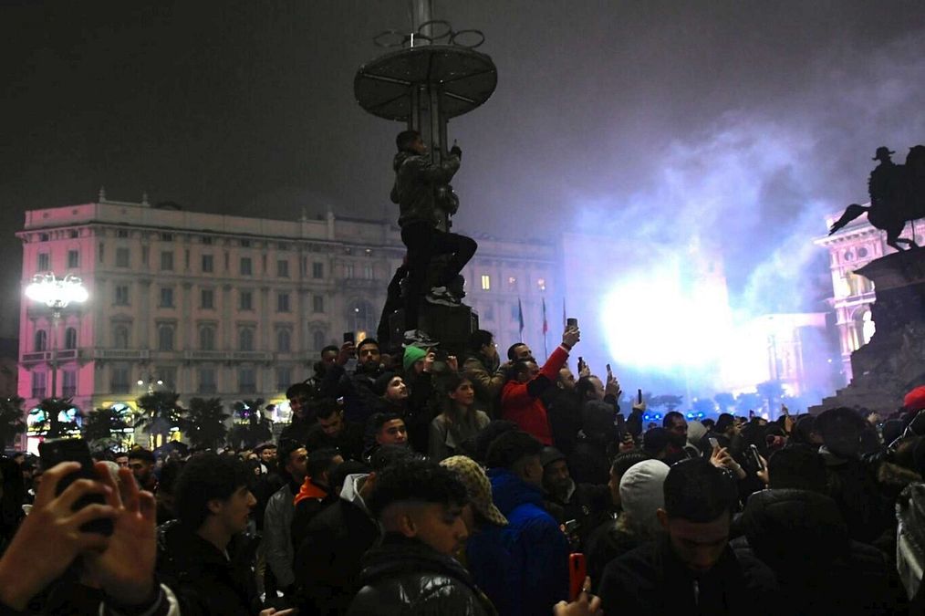 © Afp  | Roma