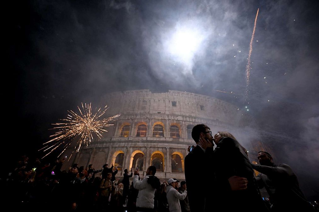 © Afp  | Roma