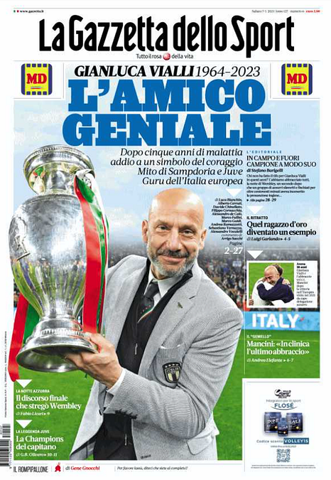 © Rassegna stampa 