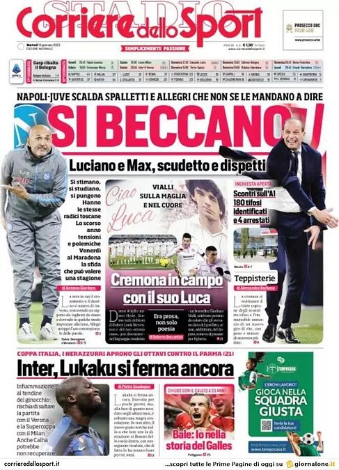 © rassegna stampa 
