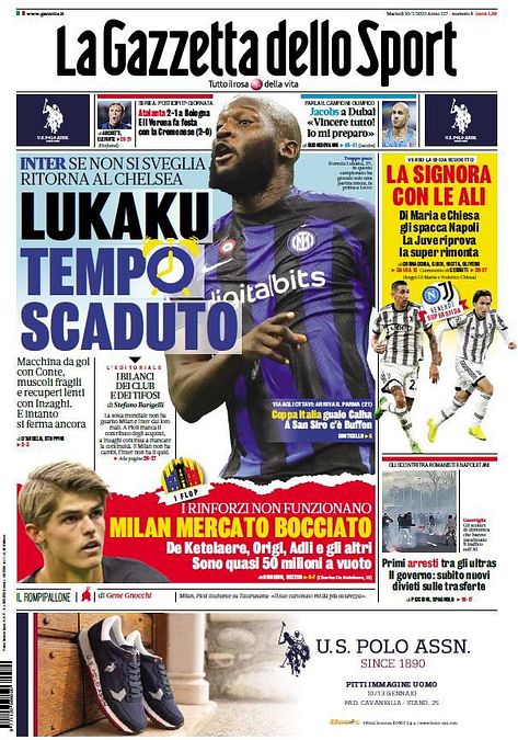 © rassegna stampa 