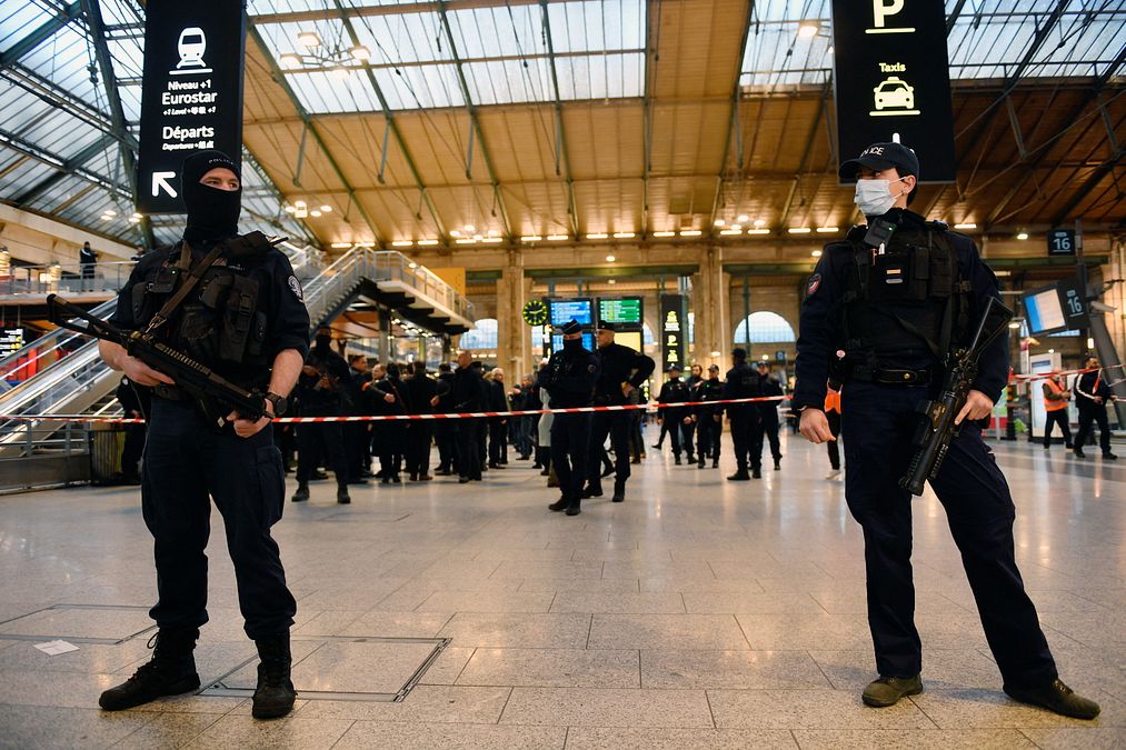 © Afp 