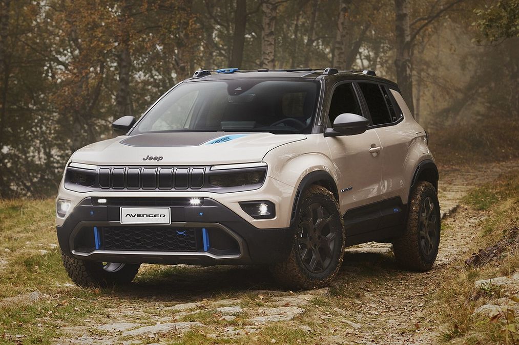 © Ufficio stampa Jeep  