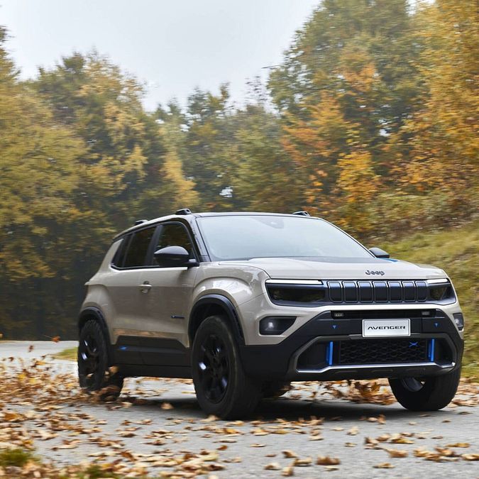 © Ufficio stampa Jeep  