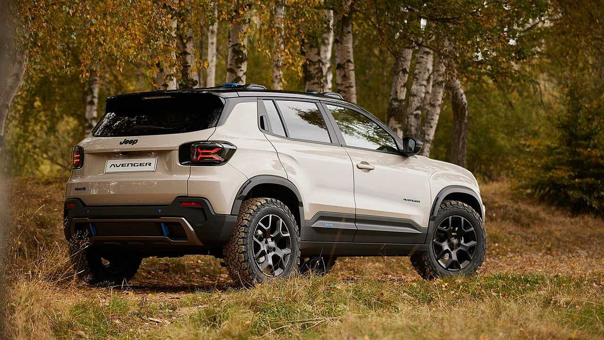 © Ufficio stampa Jeep  