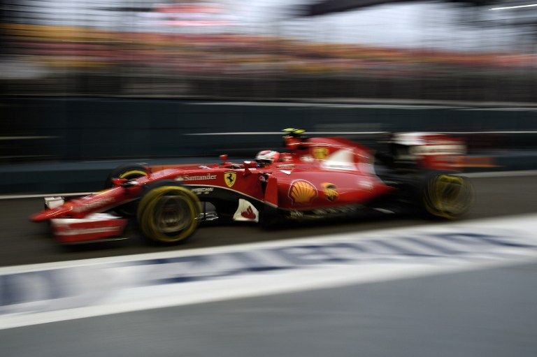 © afp 