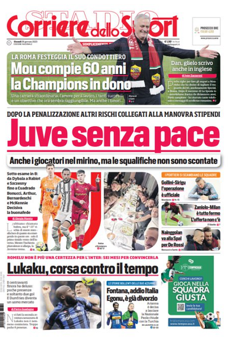 © Rassegna stampa 