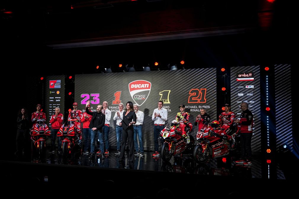© ducati 