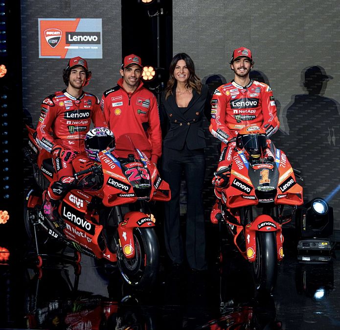 © ducati 