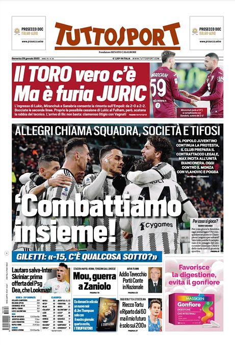 © Rassegna stampa 