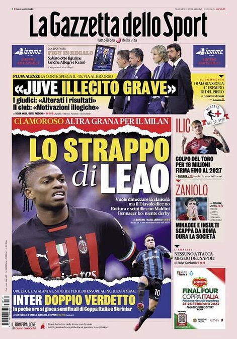 © rassegna stampa 