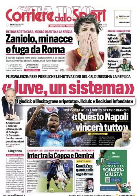 © rassegna stampa 